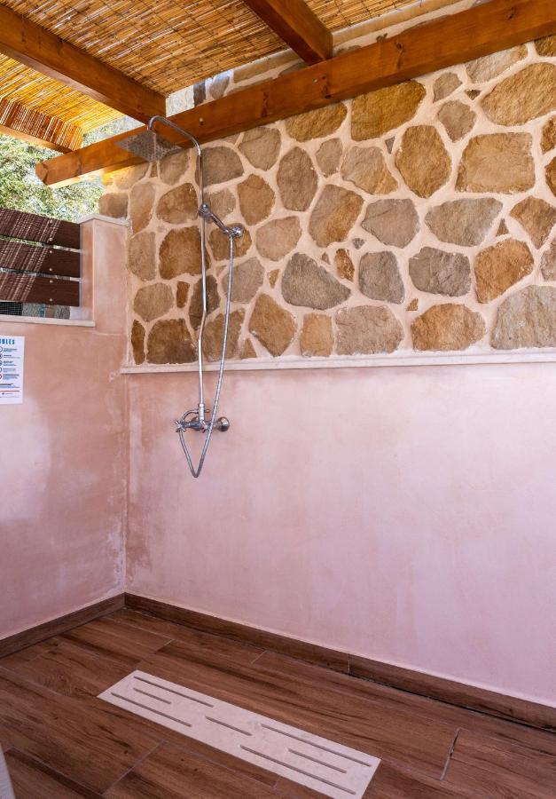 Aggel'S House - Stone House - Private Pool - Courtyard - Countryside Views Villa Kato Episkopi Екстериор снимка